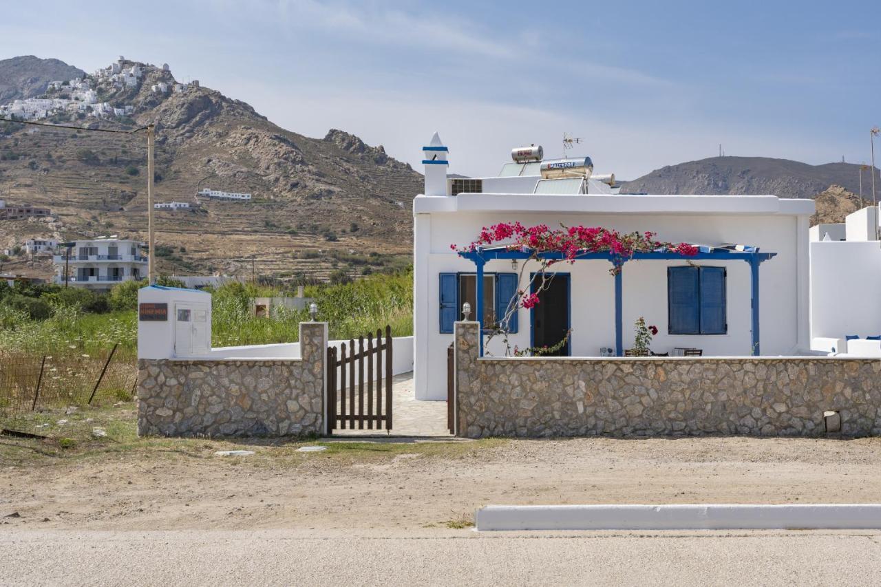 Studios Ninemia Serifos 2 Livadi  Exterior photo
