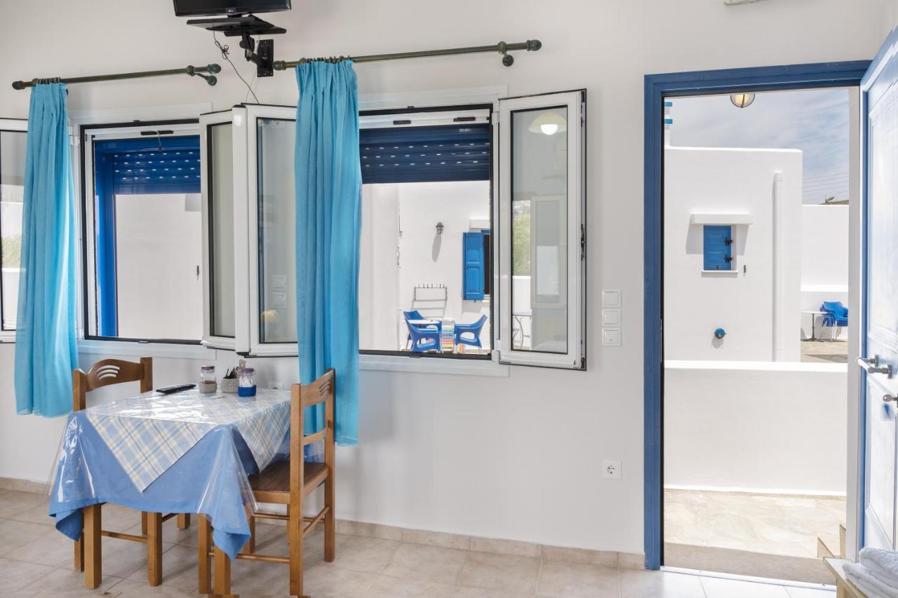 Studios Ninemia Serifos 2 Livadi  Exterior photo