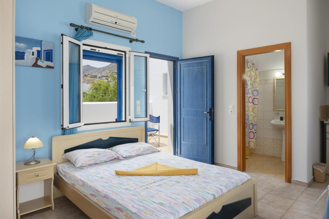Studios Ninemia Serifos 2 Livadi  Exterior photo