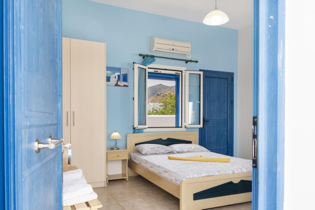 Studios Ninemia Serifos 2 Livadi  Exterior photo
