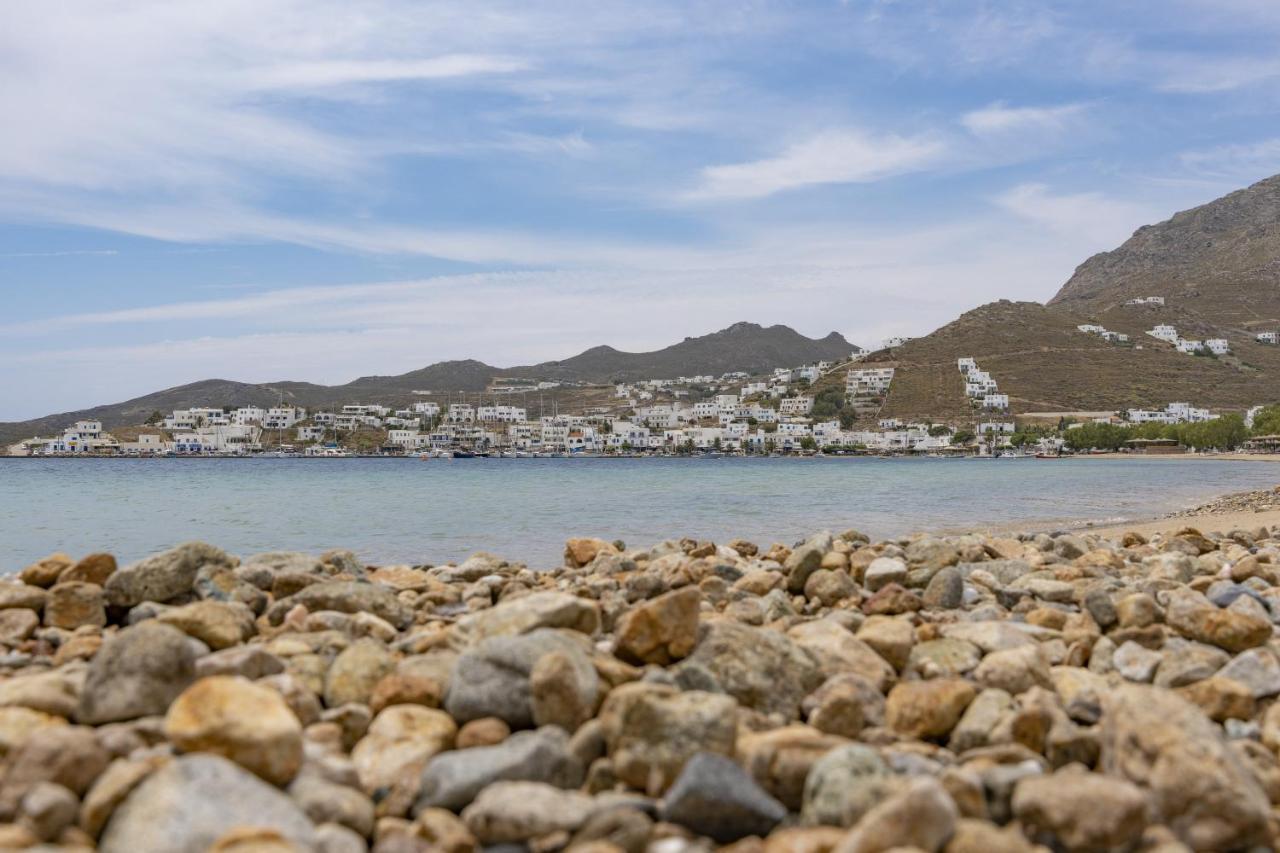 Studios Ninemia Serifos 2 Livadi  Exterior photo
