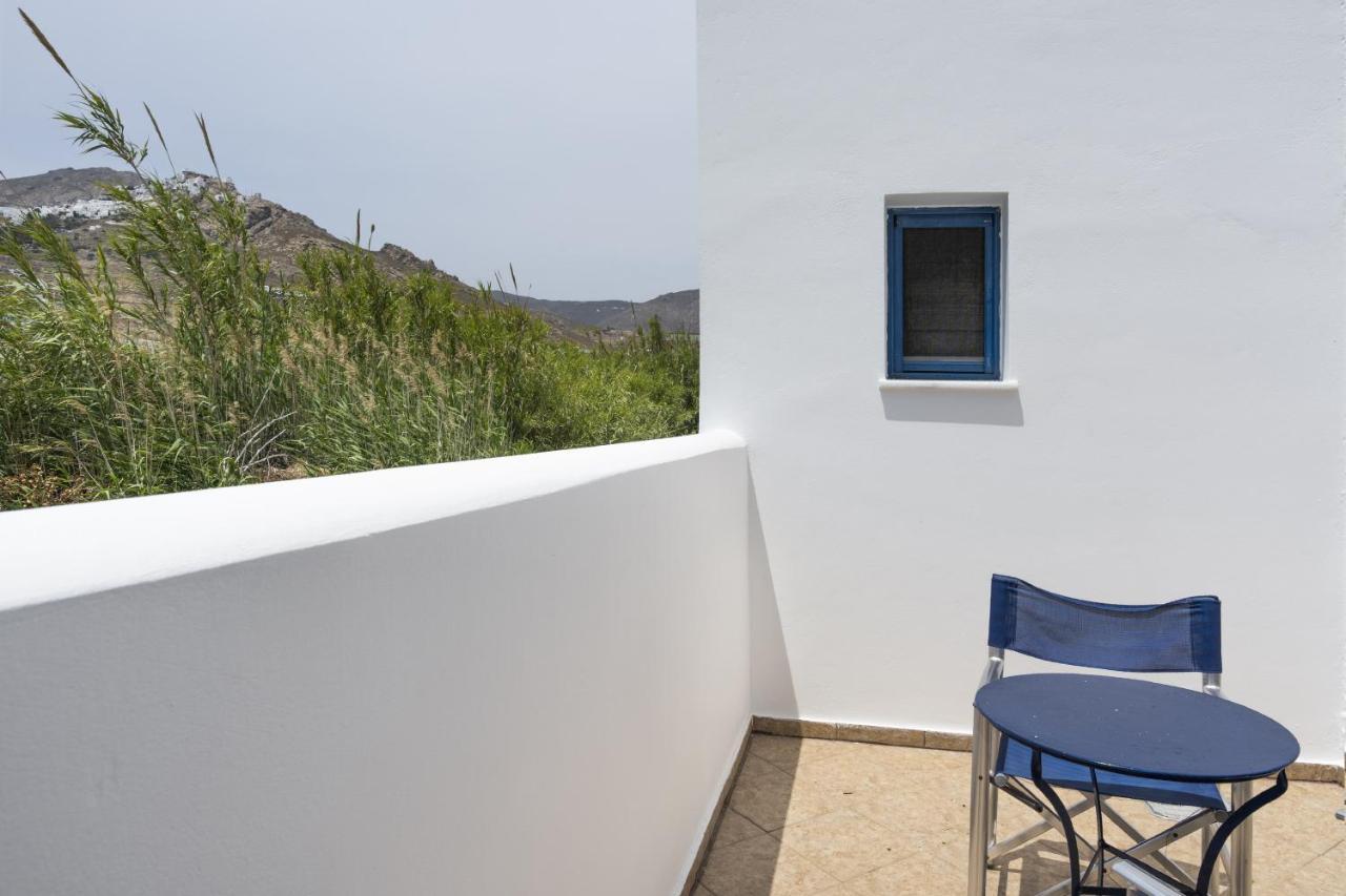 Studios Ninemia Serifos 2 Livadi  Exterior photo