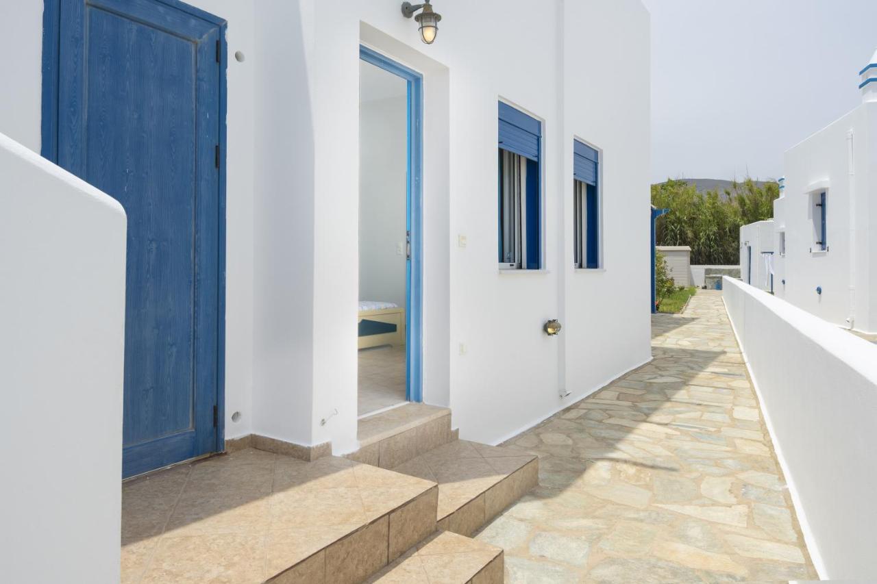 Studios Ninemia Serifos 2 Livadi  Exterior photo